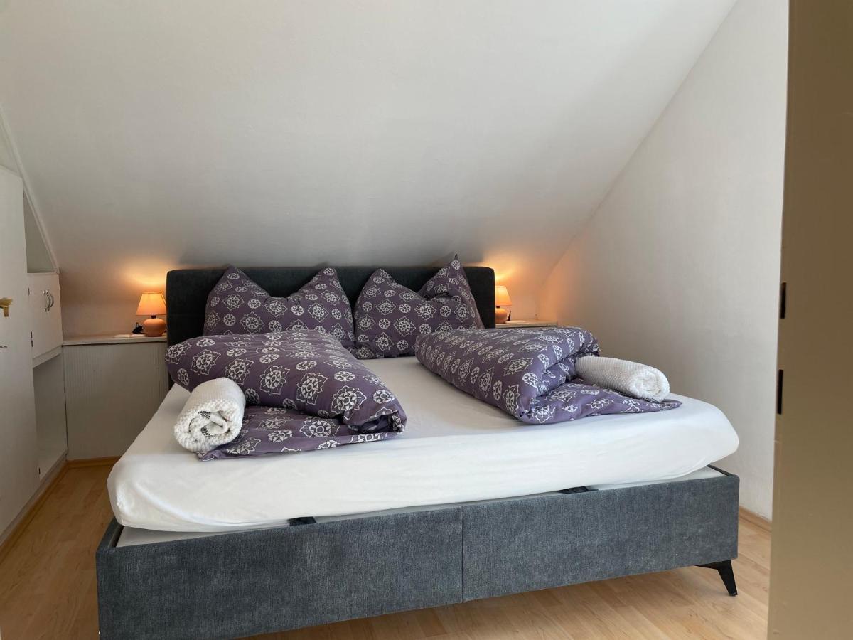 Maxi'Seeblick Apartments Seeboden Ngoại thất bức ảnh