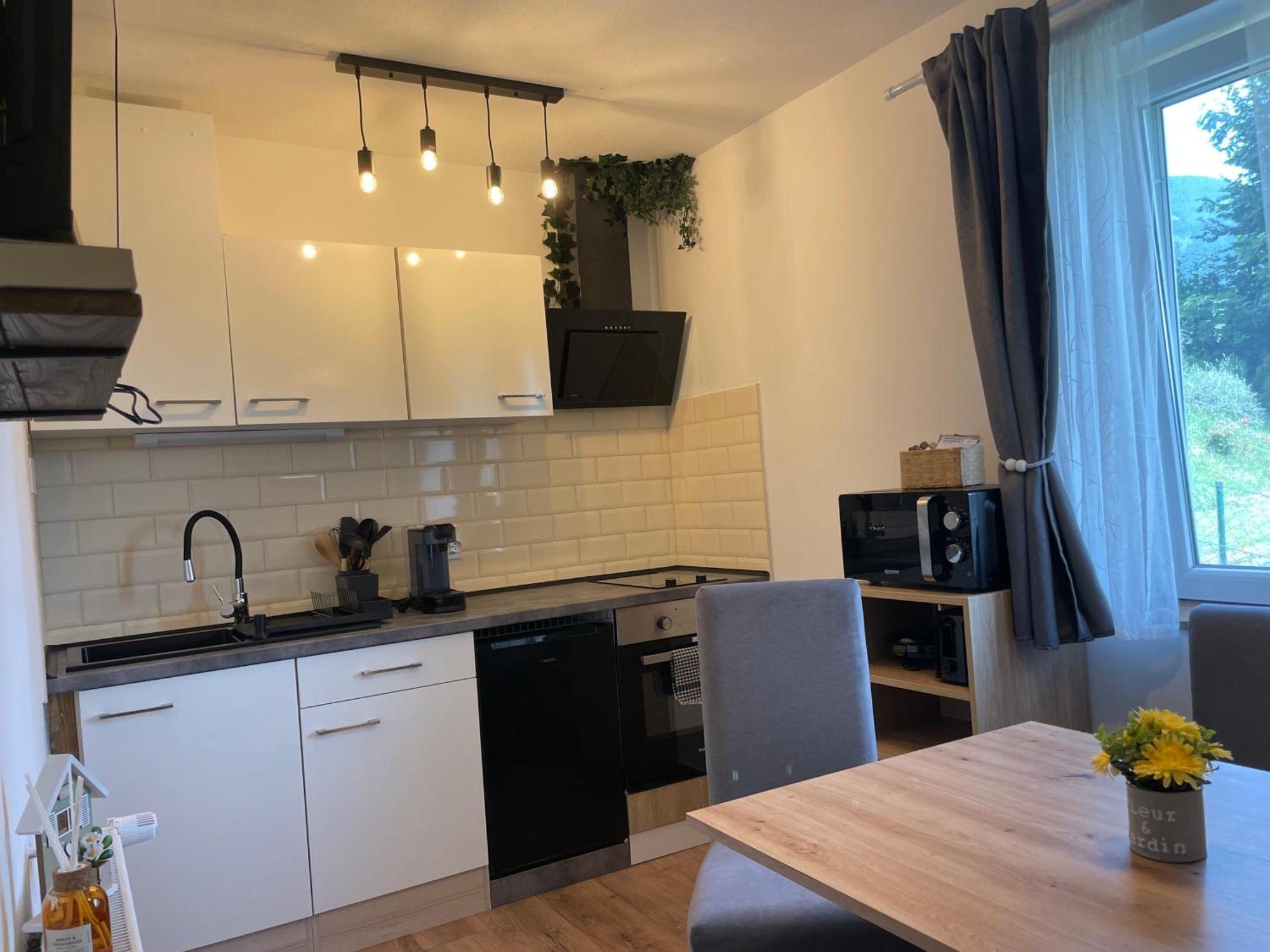 Maxi'Seeblick Apartments Seeboden Ngoại thất bức ảnh
