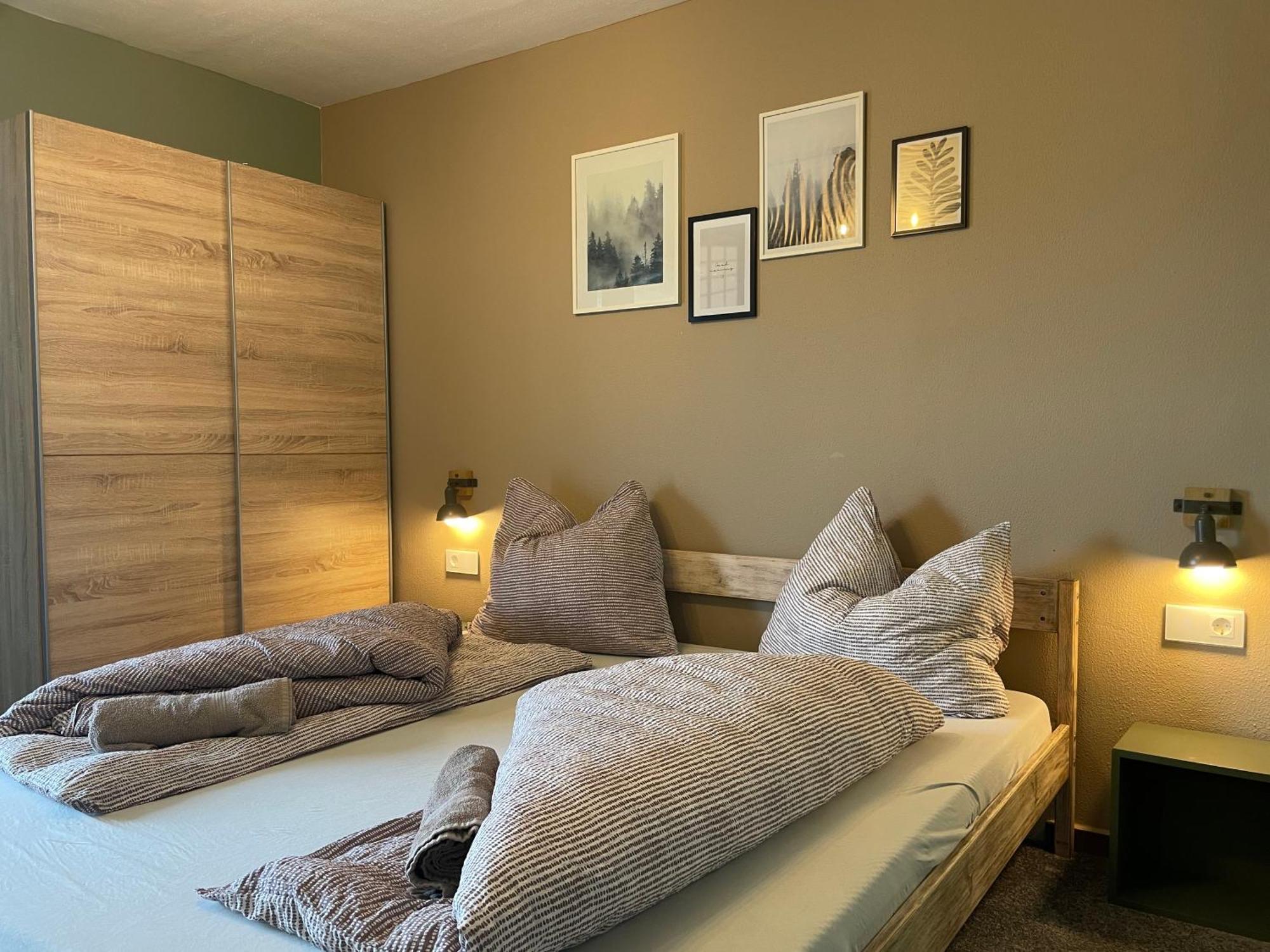 Maxi'Seeblick Apartments Seeboden Ngoại thất bức ảnh