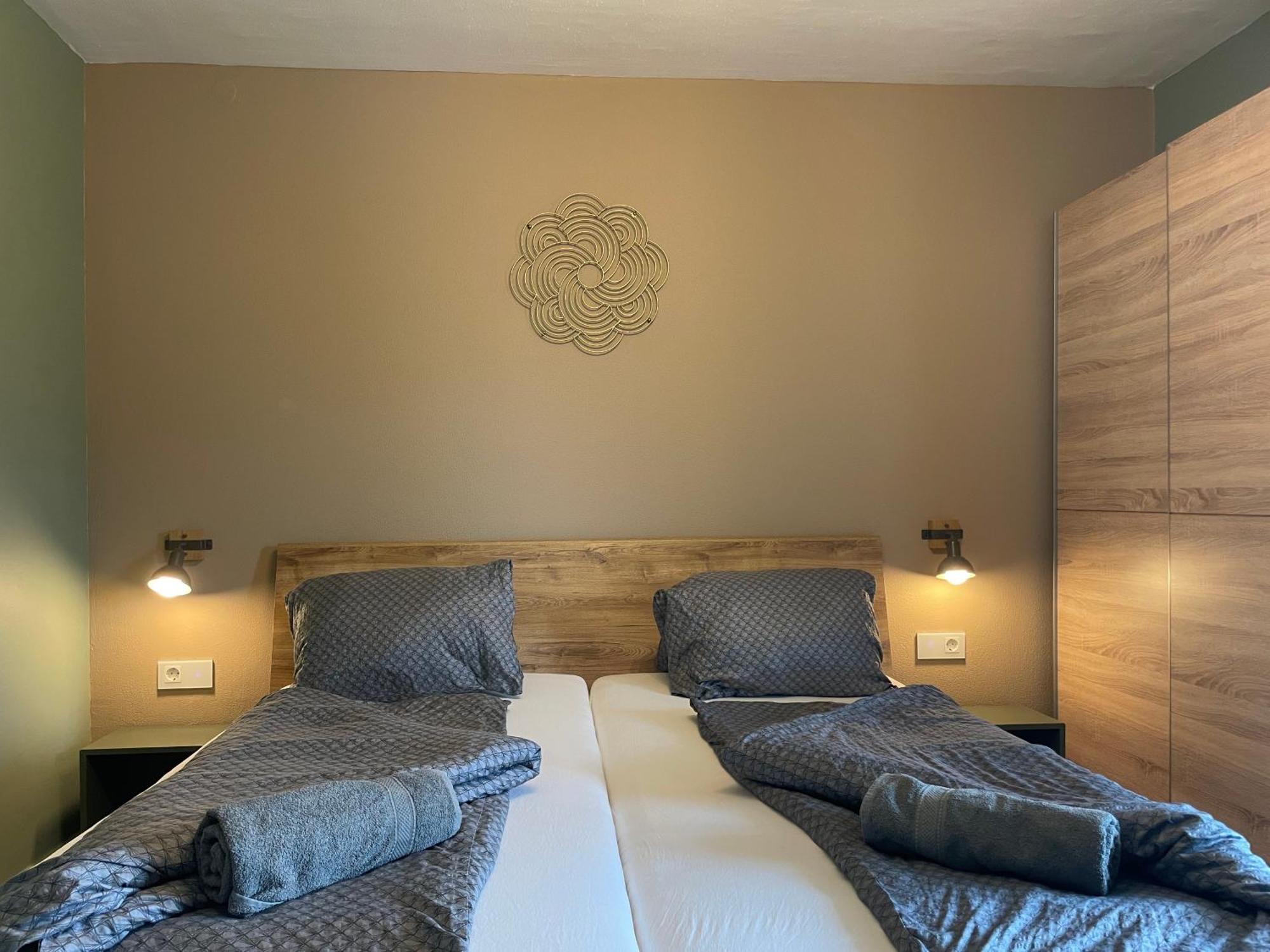 Maxi'Seeblick Apartments Seeboden Ngoại thất bức ảnh